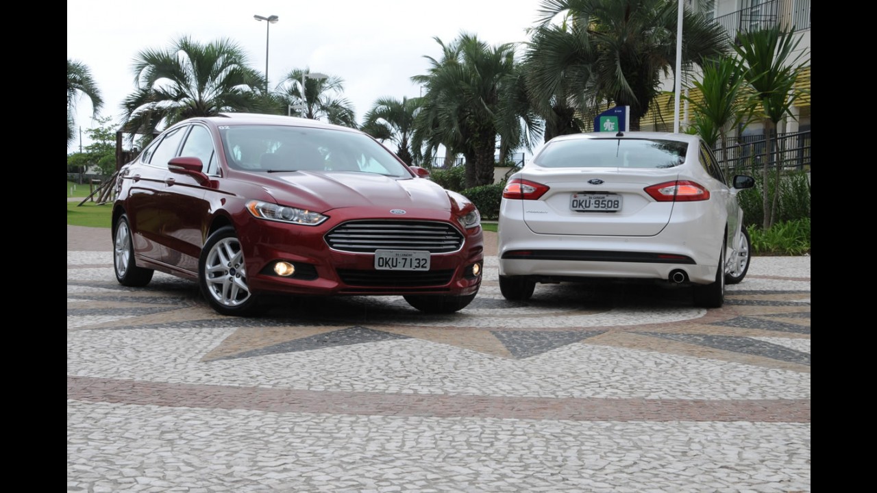 Lançamento: novo Fusion 2.5 Flex 2013 chega por R$ 92.990