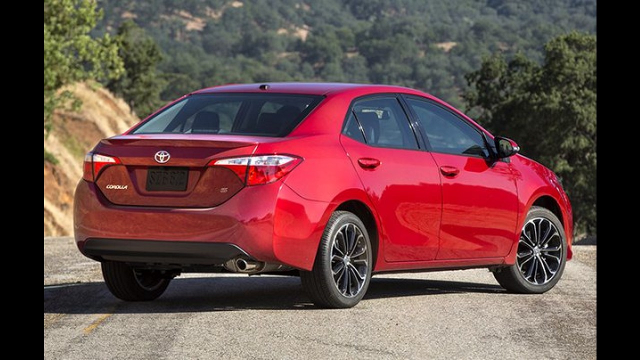 Novo Corolla 2014 é lançado no México com preço equivalente a R$ 43,7 mil