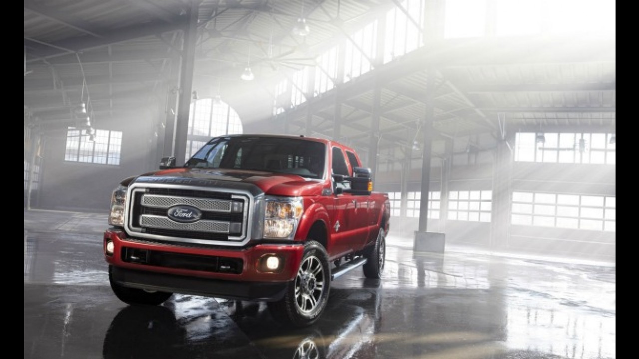 Top Estados Unidos: Os carros mais vendidos em janeiro de 2013