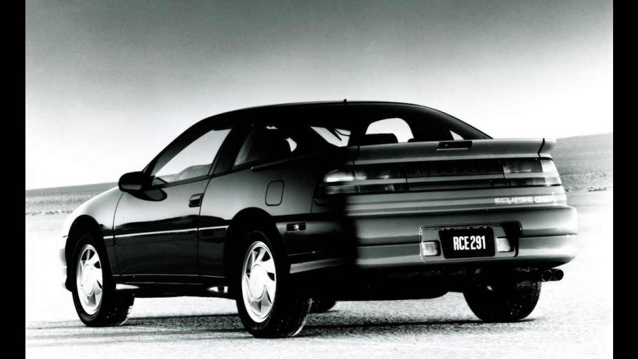 Carros para sempre: Mitsubishi Eclipse, esportivo japonês com alma americana