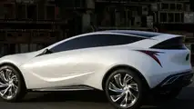 Mazda Kazamai Concept
