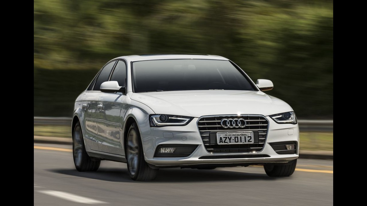 Audi apresentará novo motor 2.0 TFSI nesta quinta-feira