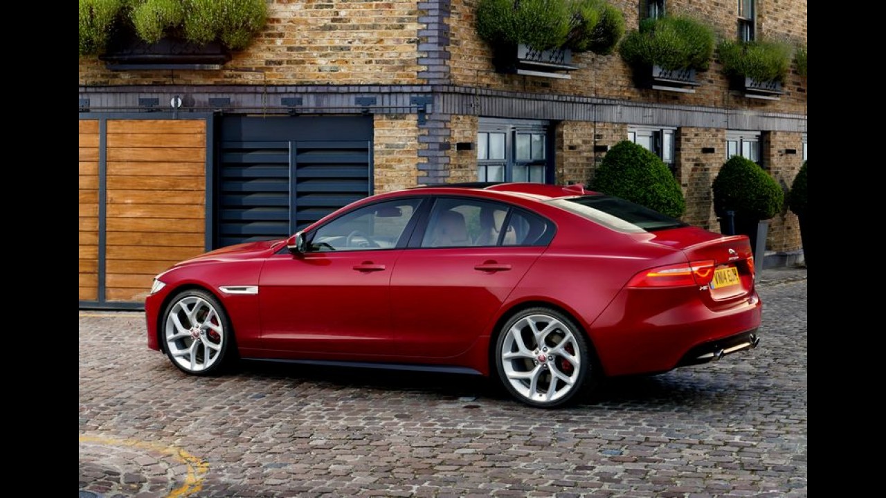 Conheça o novo Jaguar XE, rival do Série 3, que estará no Salão do Automóvel