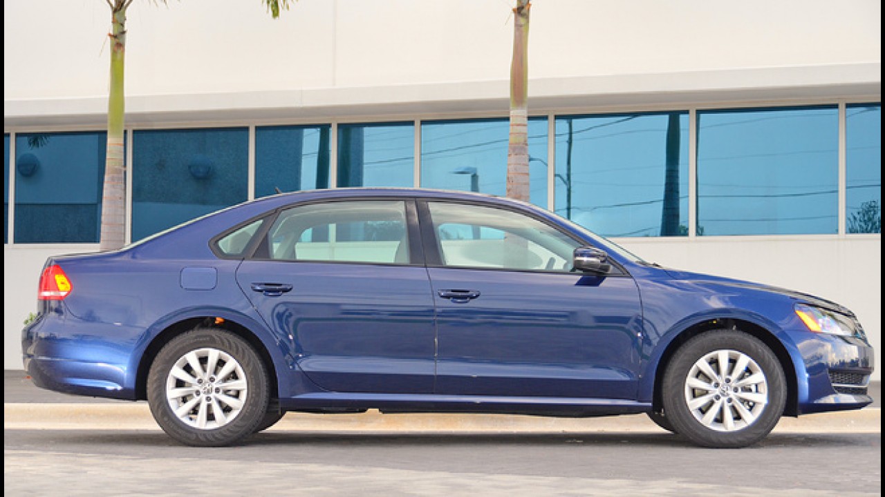 Volkswagen Passat ganha motor 1.8 TSi na versão de entrada nos EUA