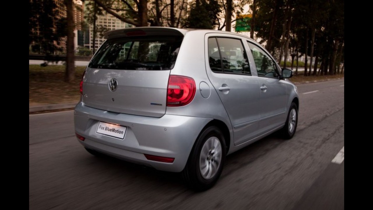 Uma viagem pela história do VW Fox: 10 anos e mais de 1 milhão de unidades vendidas