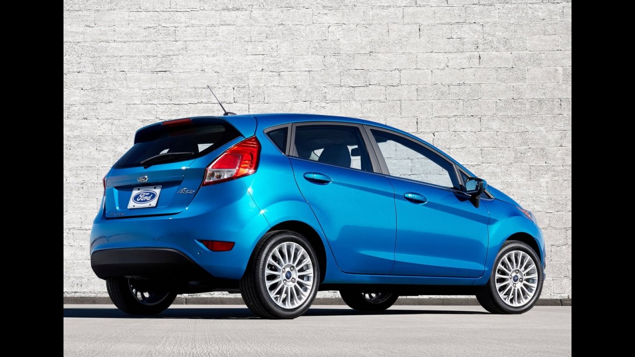Ford confirma produção do Novo Fiesta no Brasil