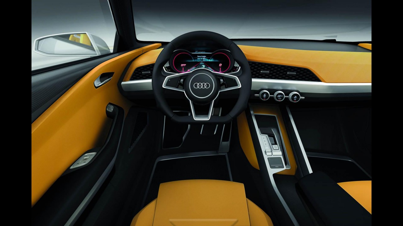 Crossovers: Audi estuda Q8 e confirma Q2 como "prioridade máxima"