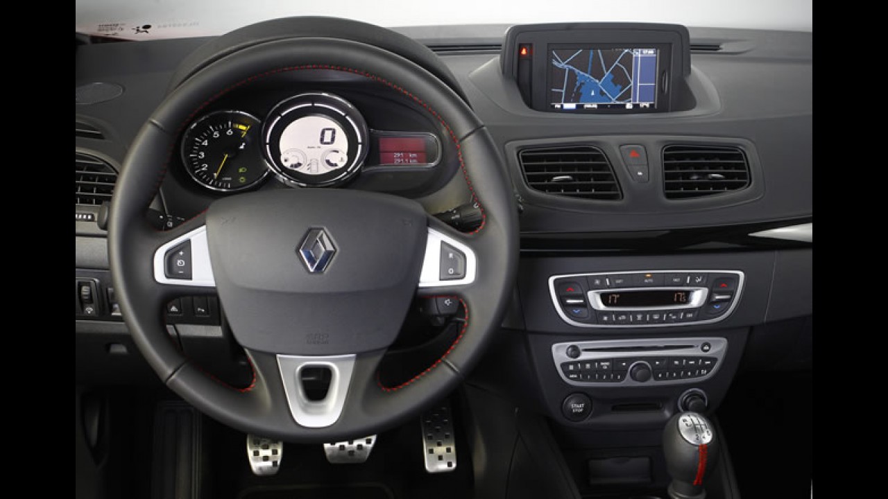 Teste: Renault Fluence GT - Chocolate com pimenta