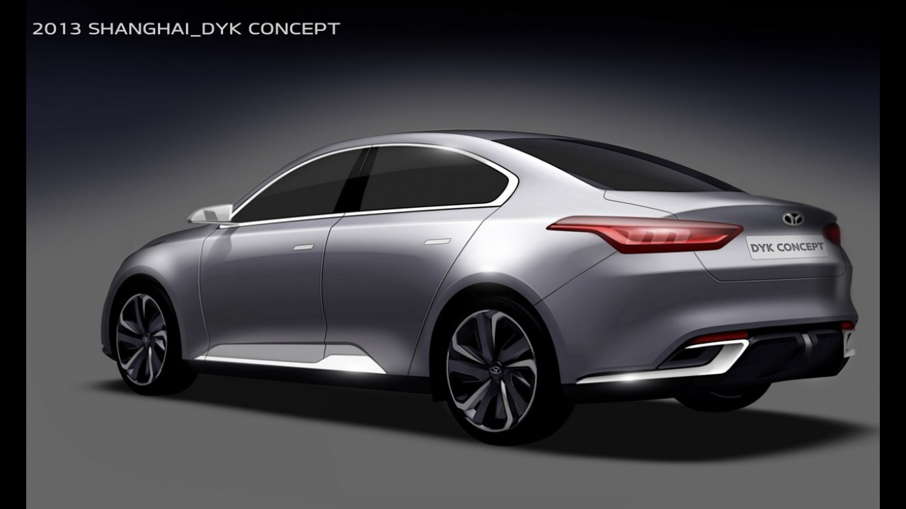 Kia revela submarca na China com o belo conceito DYK-1 Horki Concept