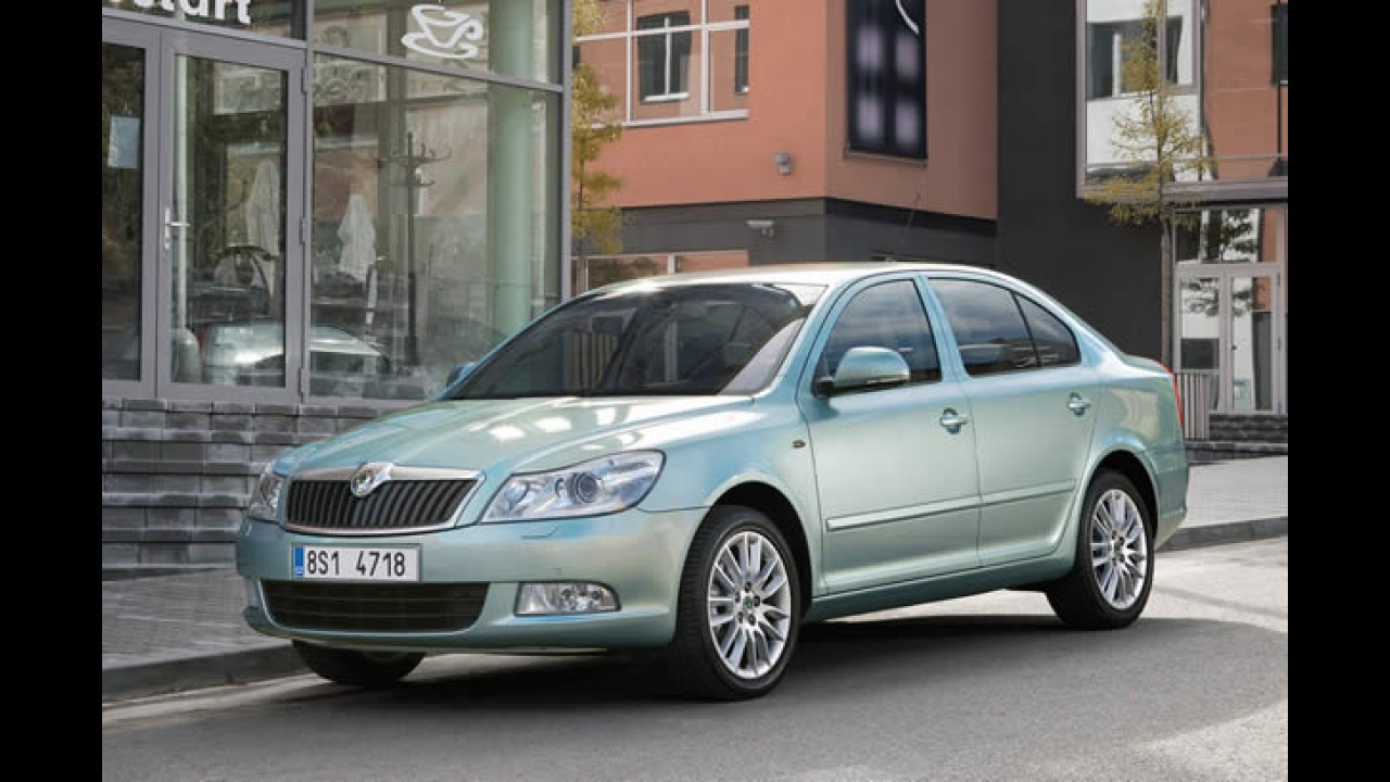 RÚSSIA: Veja a lista dos carros mais vendidos em novembro de 2012