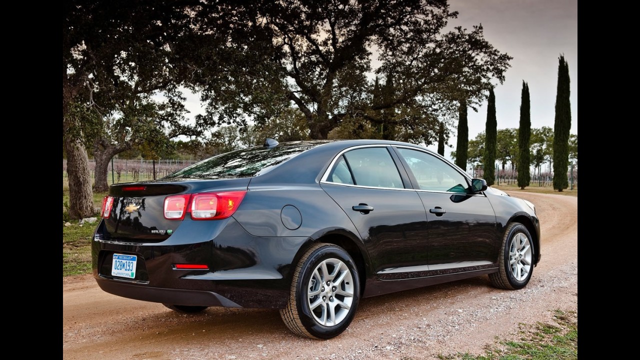 Chevrolet Malibu vai ganhar reestilização de emergência nos EUA