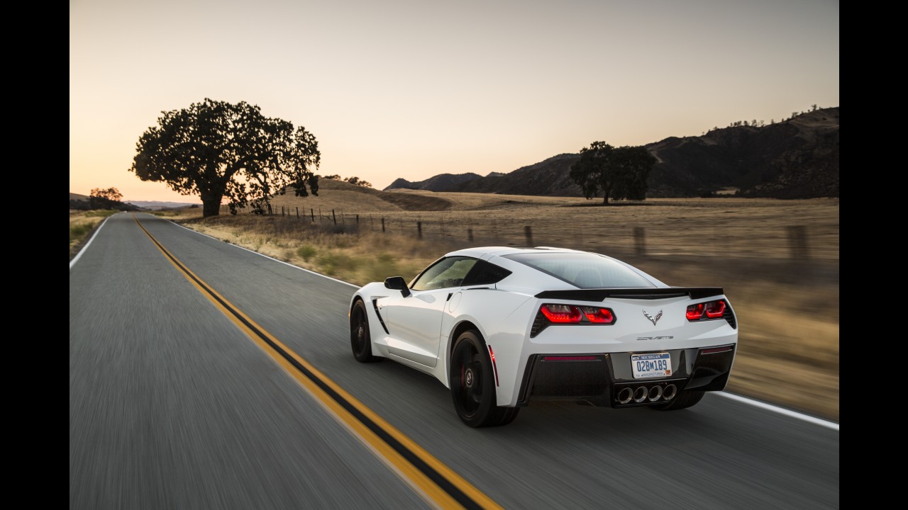 Chevrolet mostrará novo Corvette no Salão de São Paulo