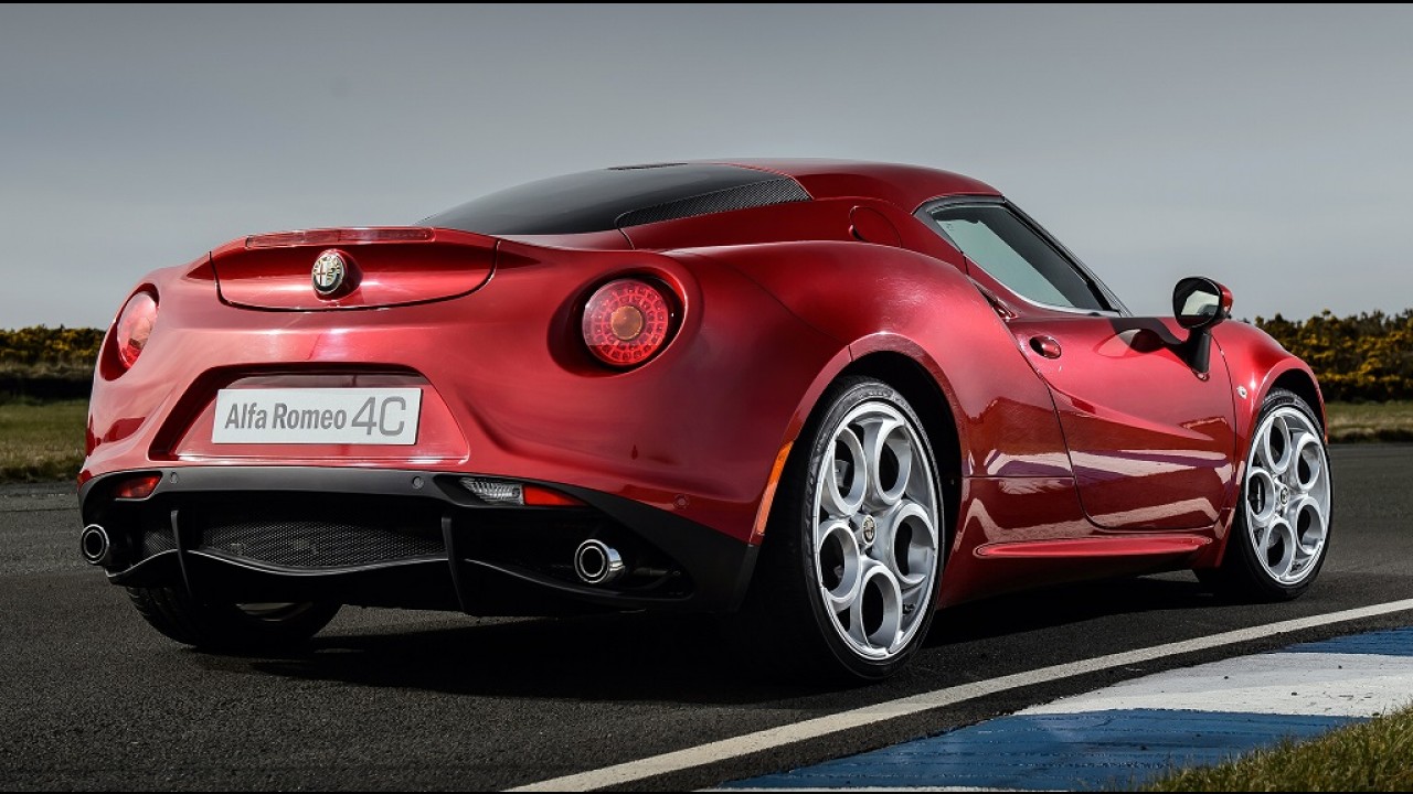 Alfa Romeo confirma volta ao EUA: 4C será mostrado no Salão de Nova York