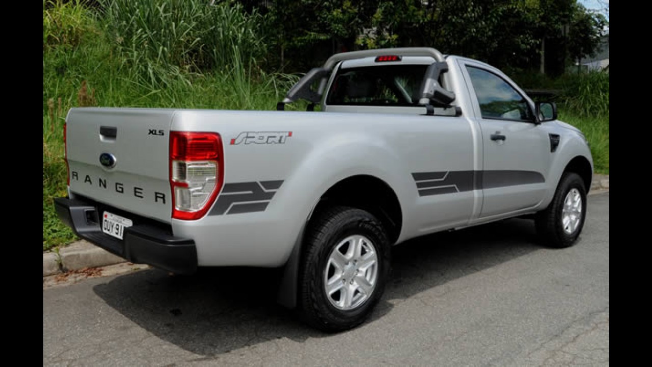 Ranger Sport chega por R$ 67.990 - potência e pacote atrativo são os trunfos