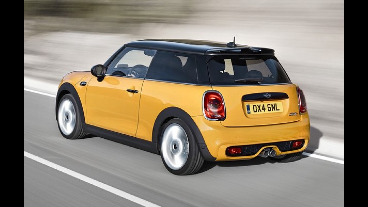 Novo MINI Cooper pode ser produzido no Brasil