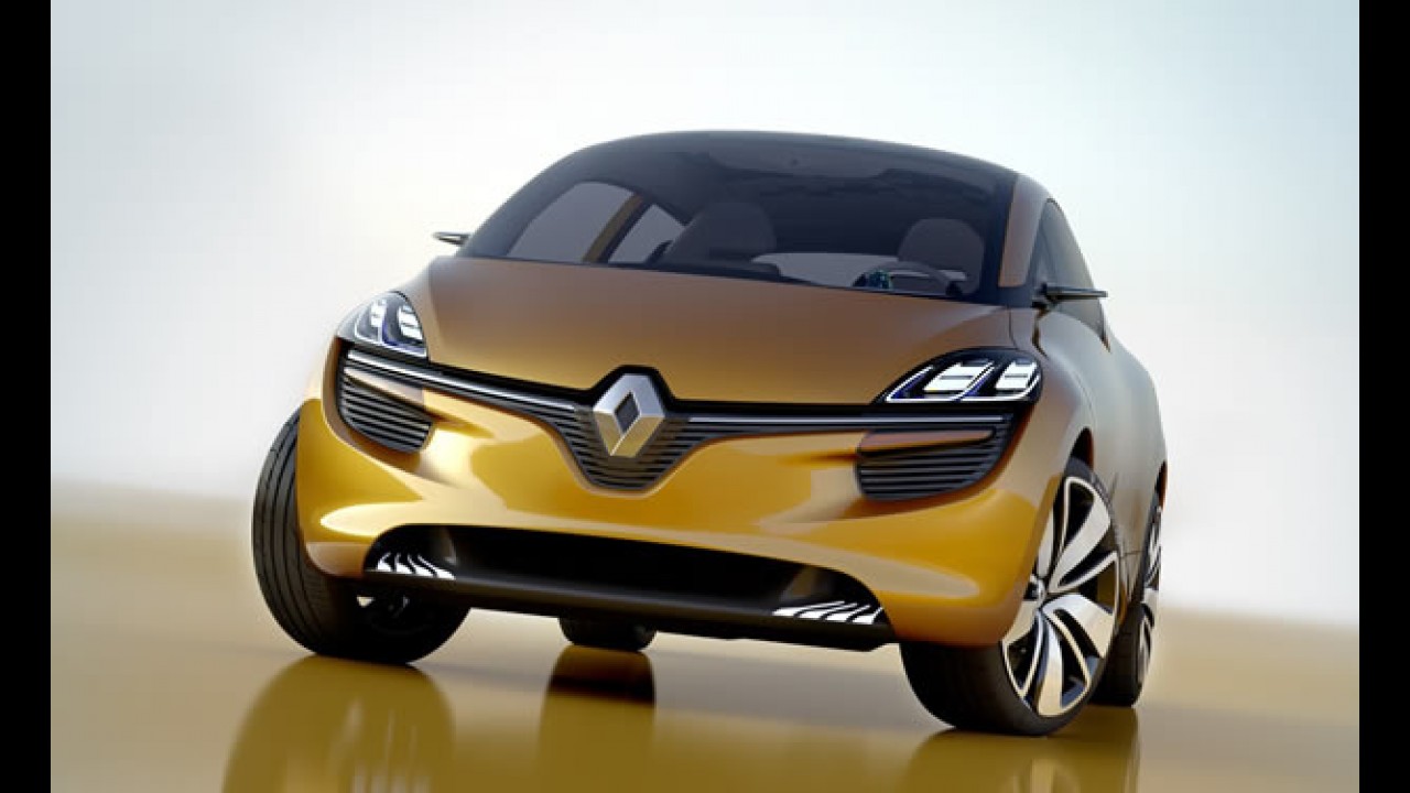Genebra: Renault R-Space Concept antecipa tecnologias inovadoras da marca