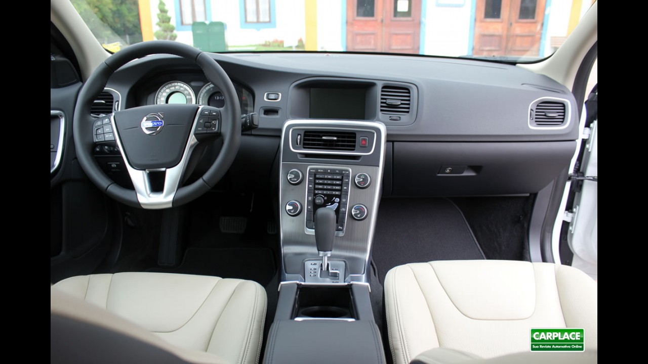 Novo Volvo S60 - Confira detalhes e fotos do lançamento em alta resolução