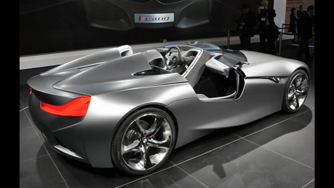 Salão de Genebra: BMW Vision ConnectDrive ao vivo