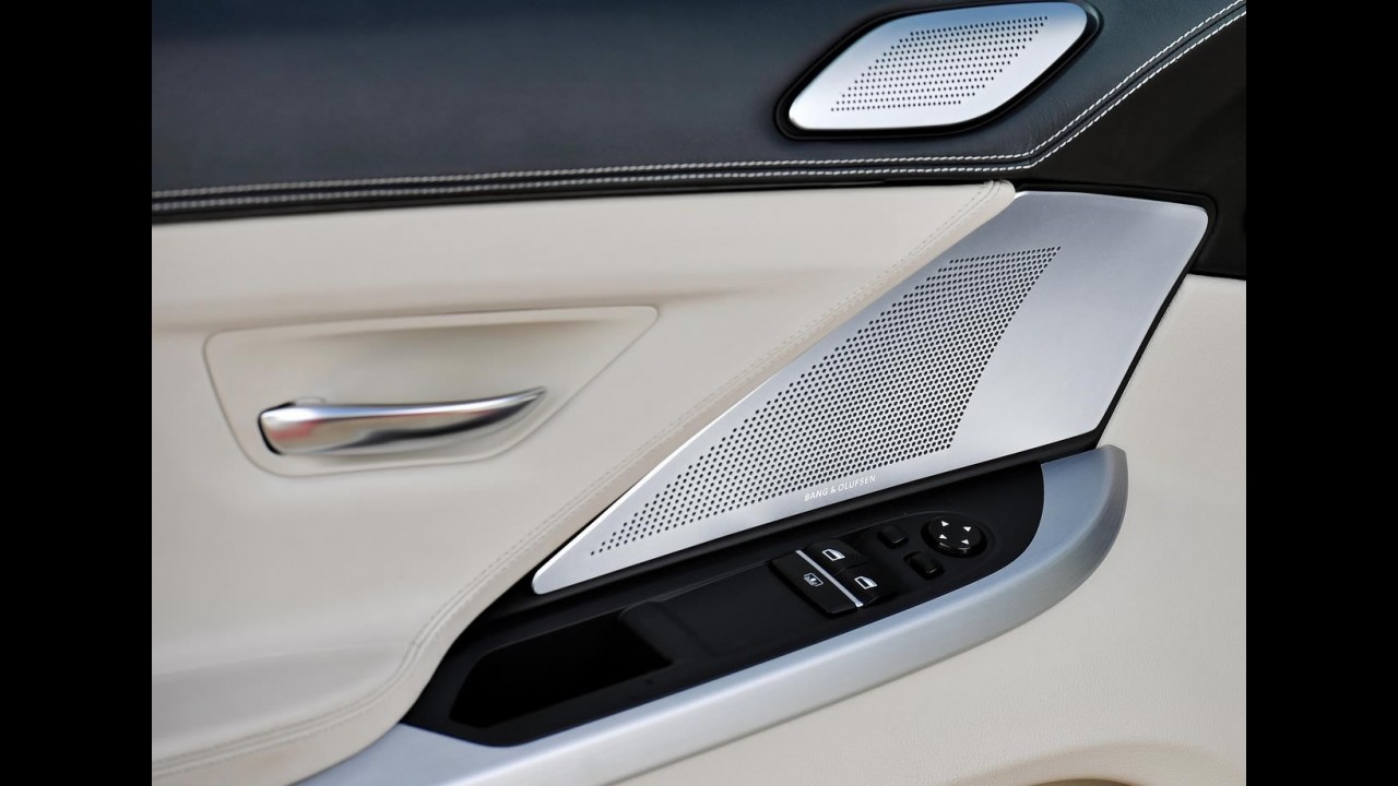 BMW Série 6 Coupé 2012 é revelada oficialmente - Veja galeria de fotos em alta resolução