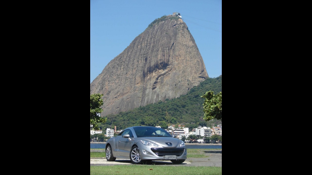 Avaliação - Peugeot RCZ 1.6 16V THP 2012