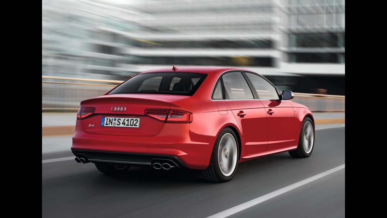 Audi S4 chega ao Brasil com motor 3.0 TFSI de 333 cavalos e preços a partir de R$ 345.000