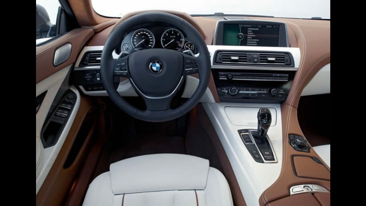 Avaliação BMW Série 6 Gran Coupé - Esportividade sob medida
