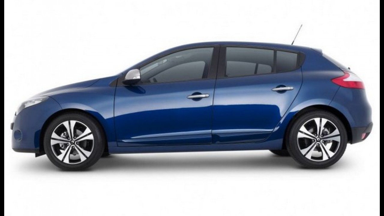 Renault Megane ganha série Sport Edition na Austrália