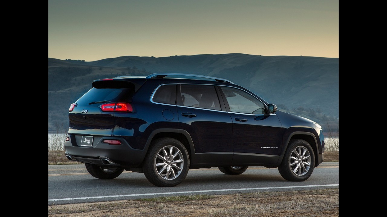 Novo Jeep Cherokee se chamará Zi You Guang na China