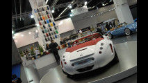 Wiesmann al Salone di Francoforte 2009
