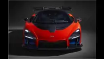 McLaren Senna: Der Mega-Mac