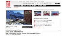 Alfa Romeo Stelvio Quadrifoglio, gli articoli della stampa estera