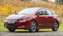 Test Nissan Leaf 2018