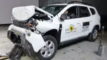EuroNCAP: Neue Resultate