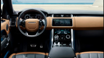 Range Rover Sport restyling