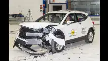 Neue EuroNCAP-Crashtests