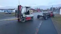 Volvo Tank Car