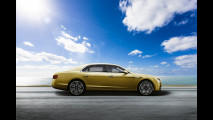 Bentley Flying Spur Beluga Specification
