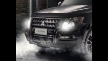 Mitsubishi Pajero One Hundred