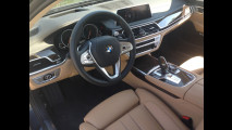 BMW 730d xDrive, test di consumo reale Roma-Forlì