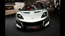 Lotus al Salone di Ginevra 2015