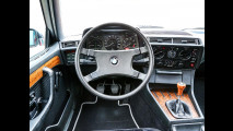 BMW Serie 7, le foto storiche