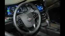 Cadillac al Salone di Detroit 2013