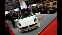 Fisker al Salone di Ginevra 2012