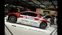 Mitsubishi al Salone di Parigi 2012