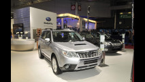 Subaru al Salone di Parigi 2012
