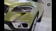 Suzuki al Salone di Parigi 2012