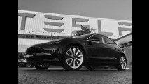 Tesla Model 3, le prime foto della versione di serie