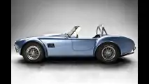 Shelby Cobra Portofino Blue