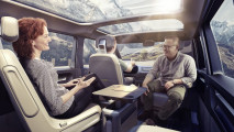 Volkswagen Showcar I.D. BUZZ