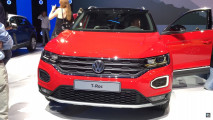 Volkswagen T-Roc, live da Cernobbio